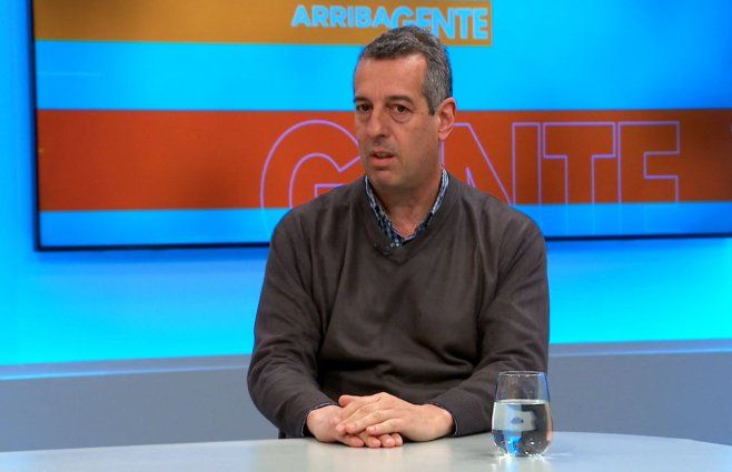 Mario de Sáa, integrante de Directiva de Unott.