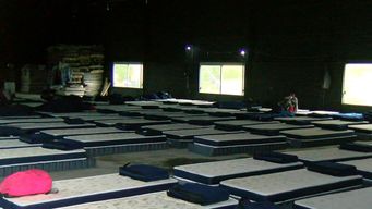 un hombre de 49 anos fallecio tras sufrir un paro cardiorrespiratorio en un centro de evacuacion del sinae