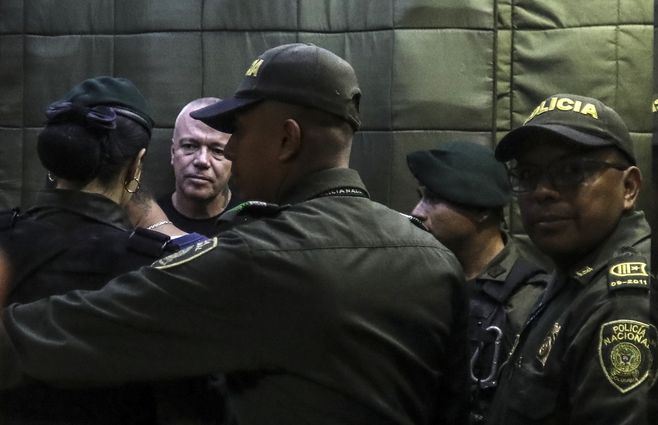 Hab&iacute;a sido detenido en 2018 por asociaci&oacute;n para delinquir&nbsp;