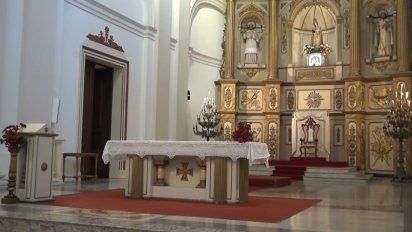 iglesia catolica espera retomar las misas antes de julio
