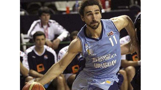 Uruguay perdió ante Dominicana y quedó eliminado en basket