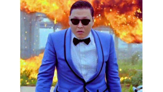 Escuchá el nuevo tema de Psy, “Gentleman”