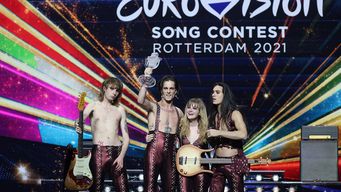 41 paises participaran en el festival de eurovision 2022 en mayo en turin