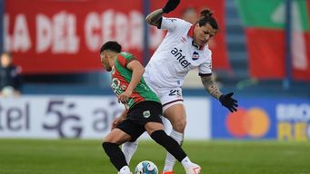 nacional y rampla terminaron 1 a 1 el partido por la cuarta fecha del torneo intermedio
