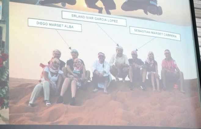 Foto: Policía de Bolivia.