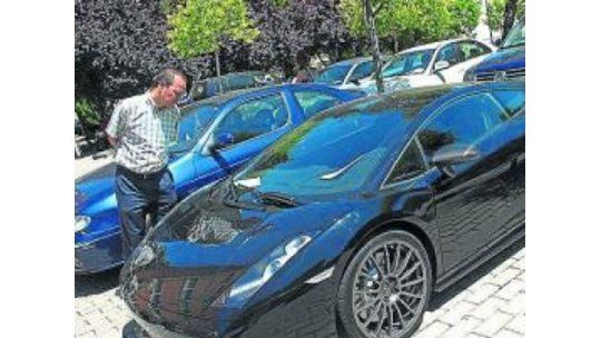 Hoy se rematan decenas de vehículos de narcotraficantes