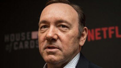 Spacey, ganador del oscar y famoso en el mundo entero por House of Cards
