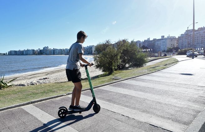 DGI no le quiere perder pisada a la moda de los monopatines eléctricos&nbsp;