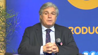 no es solo china, dijo bustillo, otros paises plantearon negociar un acuerdo comercial