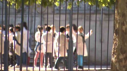 el codicen resolvio dos semanas de vacaciones en invierno, desde el 20 de julio