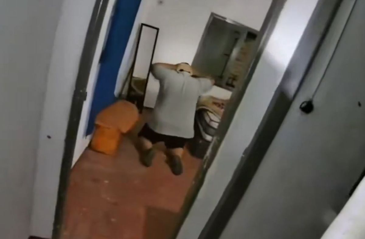 Imputaron al Kane con prisión preventiva por suministro de drogas, tráfico interno de armas y receptación
