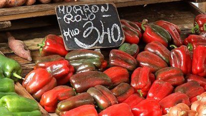 leve descenso de la inflacion en agosto: bajo 10 decimas y ahora esta en 8.31%
