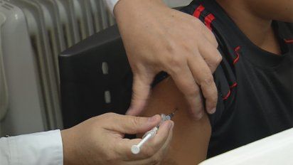 preocupa a las autoridades el retraso de las vacunas contra la gripe