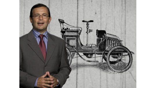 La revolución del automóvil