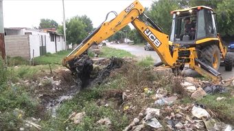 mas de 1.800 llamados por limpiezas recibio la imm tras inundaciones