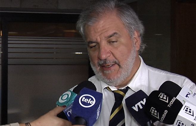 Juan Miguel Petit, comisionado parlamentario para el sistema de cárceles