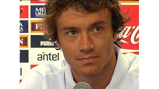 A nosotros no nos detendrá nada, aseguró Lugano