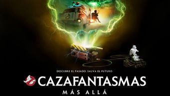 los cazafantasmas dominan taquilla en norteamerica