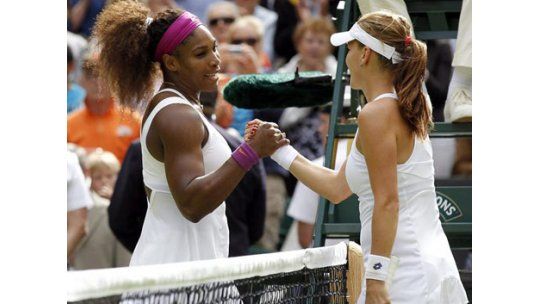 Serena Williams se corona en Wimbledon por quinta vez