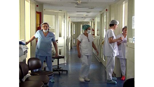 Negociación clave para continuidad de limpieza en Hospital Maciel