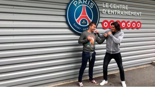 Cavani gastón reyno