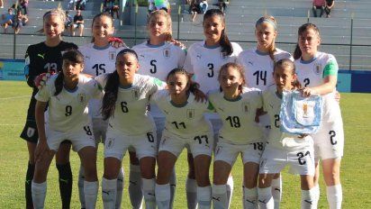 la sub 17 femenina se despidio del mundial en casa con empate