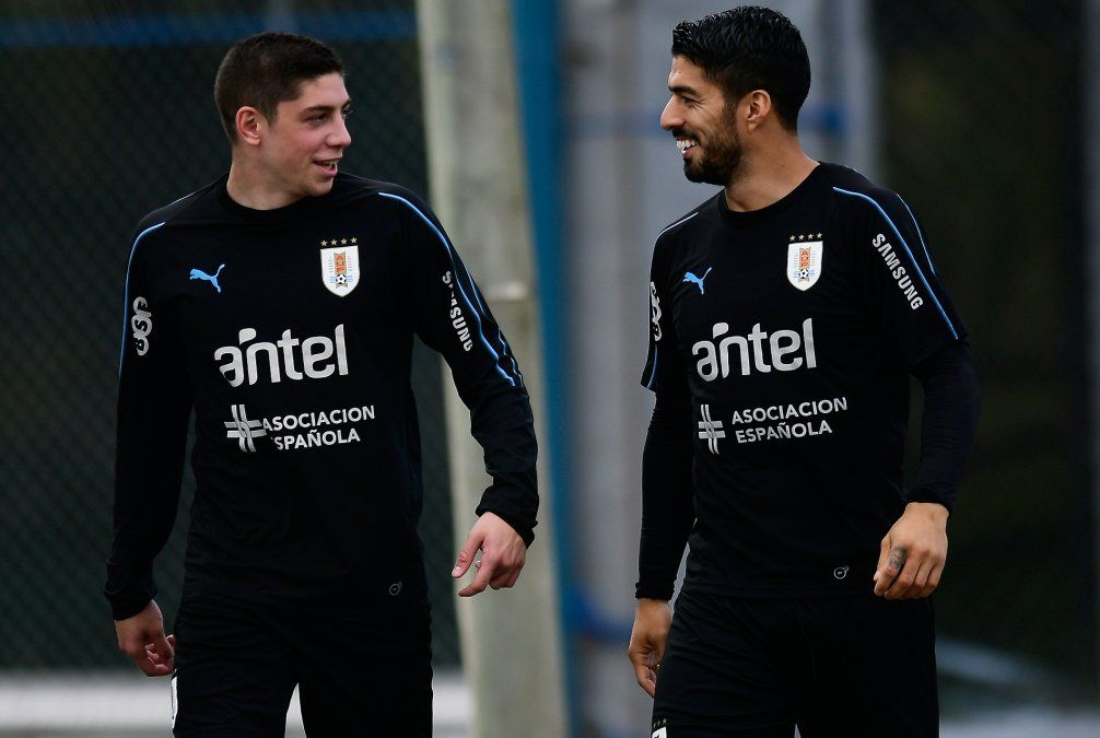 suárez valverde