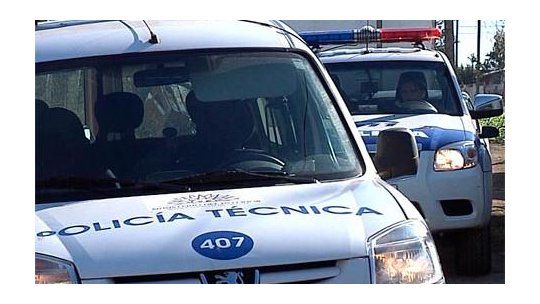 policia tecnica