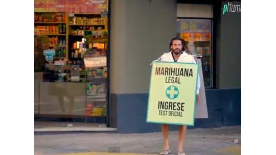 Cámara oculta en la primera farmacia que vende marihuana