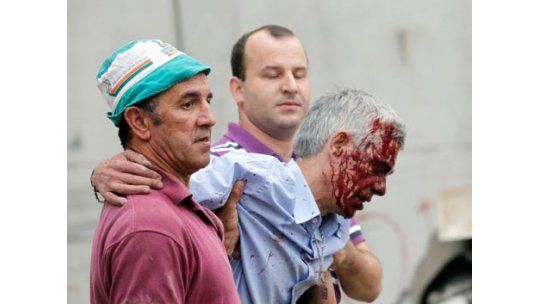 La Policía cree que el maquinista causó accidente por imprudencia