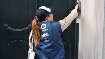 censo 2023 practicamente concluido y con poblacion relativamente estancada, dijo aboal