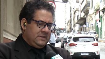 la apelacion es una herramienta que en este caso no va a funcionar, dijo el abogado de astesiano