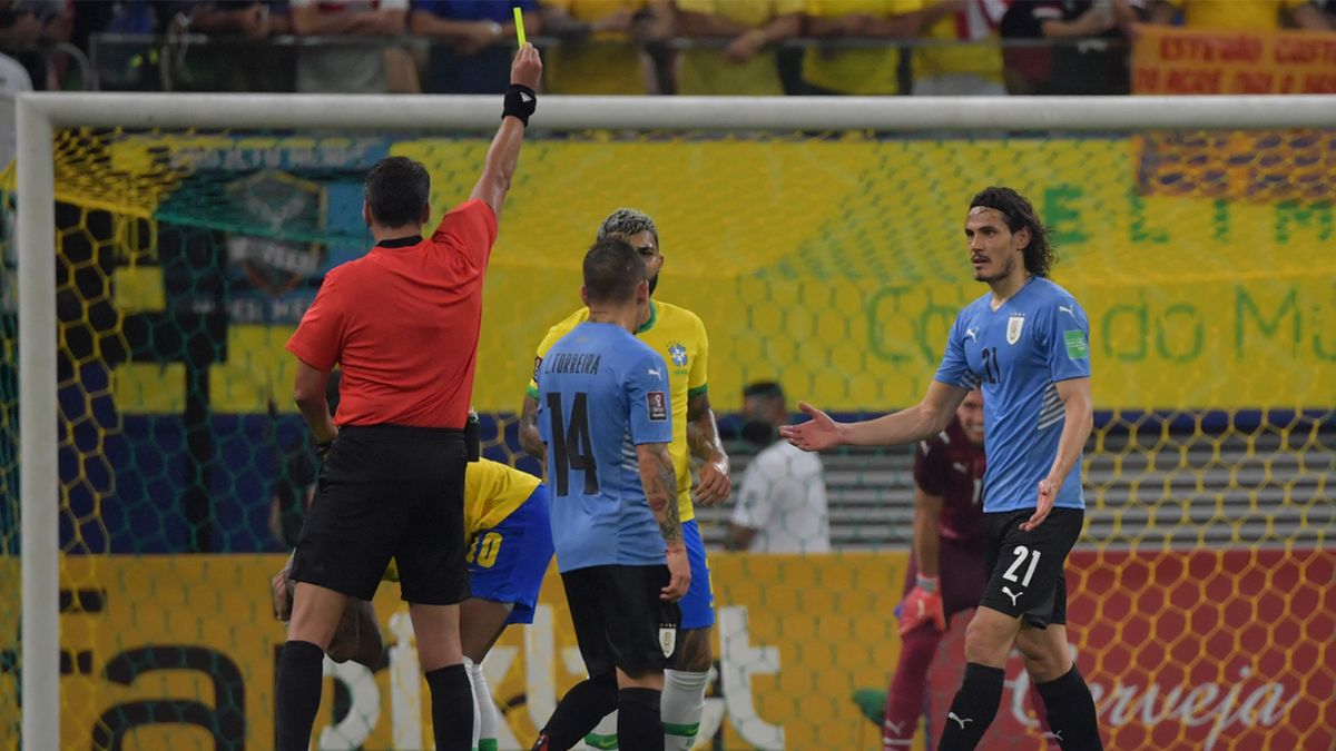 Suárez y Godín llaman a la unidad de la Selección Uruguaya para lograr la  clasificación