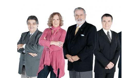 Estadio Uno seguirá en canal 5, no lo levantaron