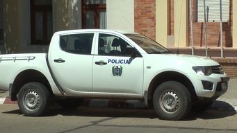 oficial de policia separado del cargo y con tobillera por violacion a una nina