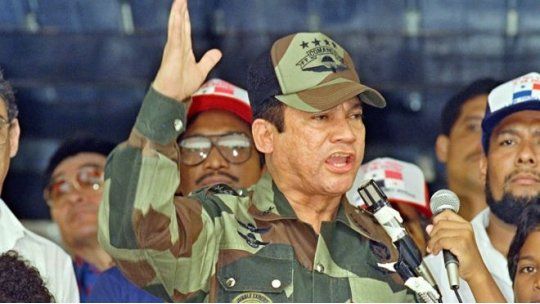 Manuel Noriega