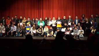 festival de cine estudiantil hasta el domingo 10 en el auditorio nelly goitino del sodre