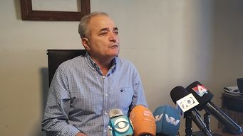 nina de dos anos que fue internada por intoxicacion con cocaina esta estable, dijo director de inau