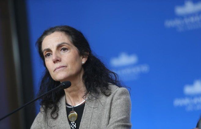 Azucena Arbeleche. Foto: FocoUy