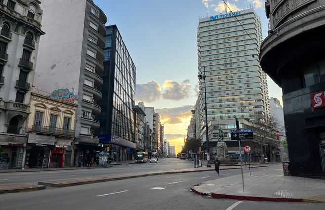 Foto: Nahuel Marichal. Constituyente y Santiago de Chile.