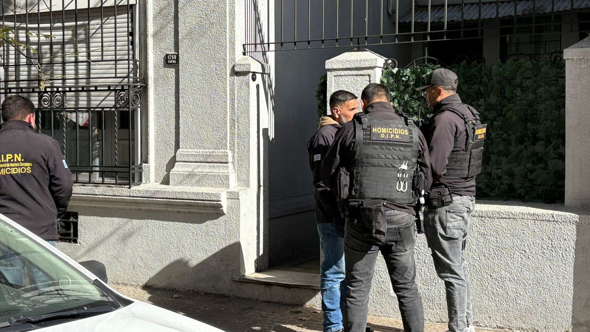 Identificaron al hombre asesinado a balazos en la madrugada en la zona de Tres Cruces; hay dos detenidos
