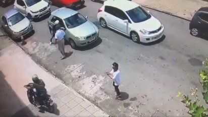 fiscal explica por que libero a detenidos por el hurto que se hizo viral en el cordon