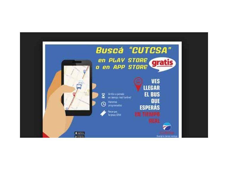 Cutcsa app