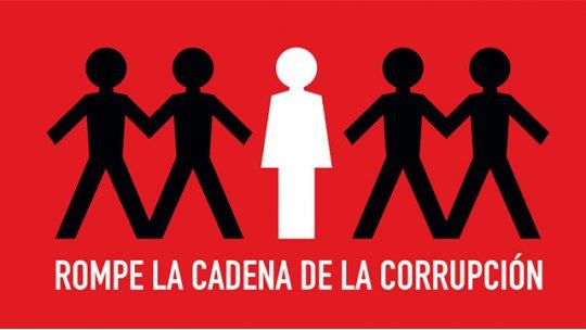 corrupción