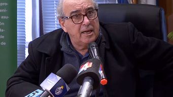 ministro fratti dijo que el campo de colonizacion en florida no lo van a ocupar ni oligarcas ni terratenientes