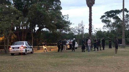 un hombre fue asesinado tras una discusion en la rambla de punta carretas