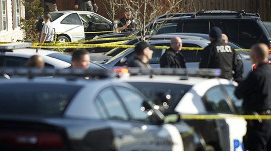 Un muerto y un herido en tiroteo en Universidad de Estados Unidos