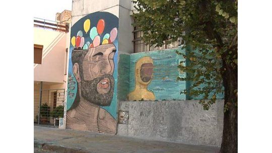 Codicen comienza campaña para que no haya graffitis en liceos