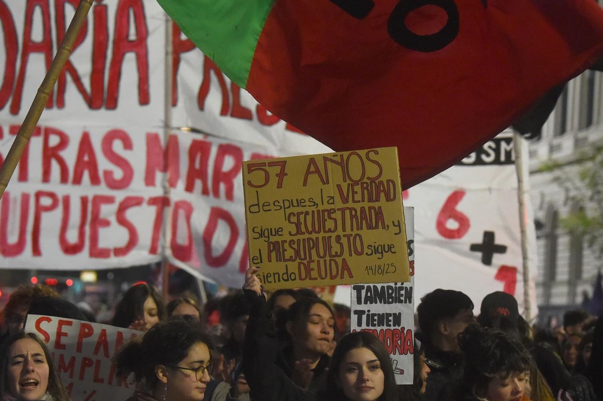 Foto: Dante Fernández / Foco UY