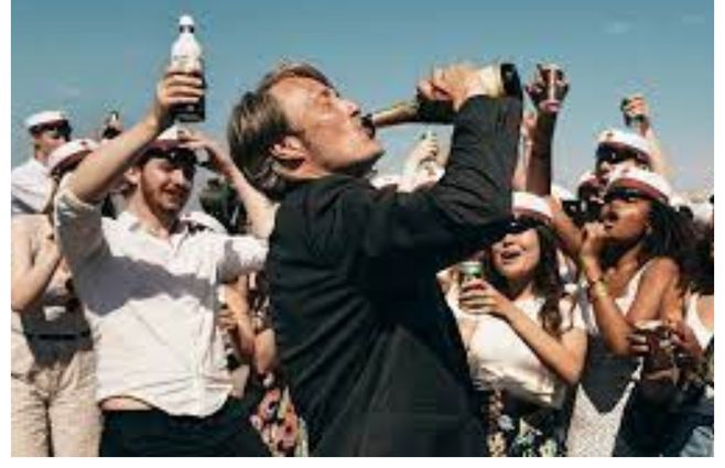 Mads Mikkelsen, actor danés muy conocido por la serie de Tv Hannibal